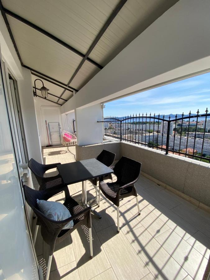 Golden View Penthouse Apartment Zadar Exterior photo